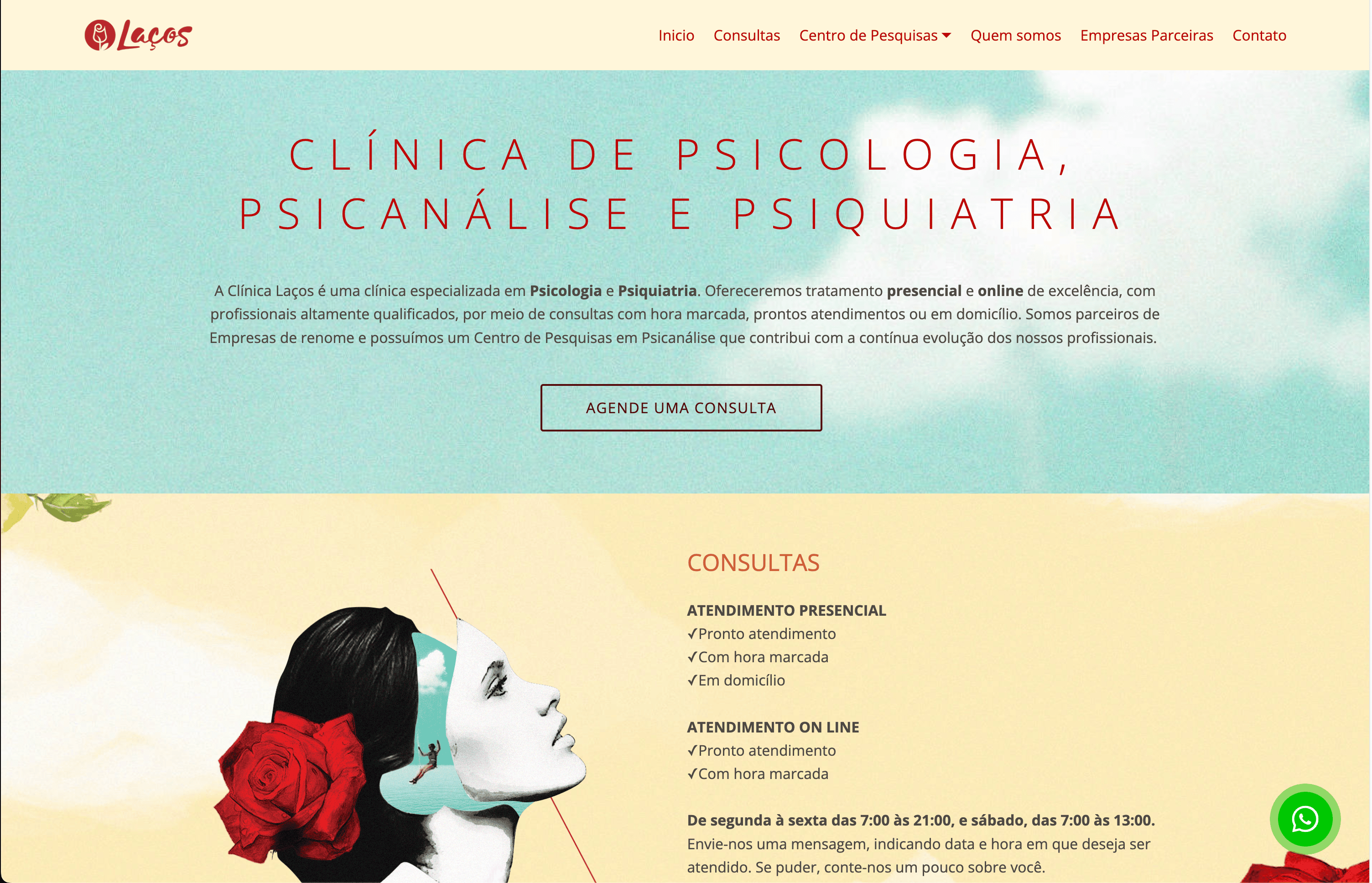 Clinica Laços Website-img-0